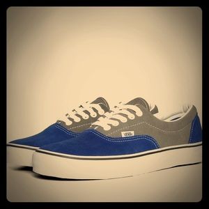 2-Tone Era Vans